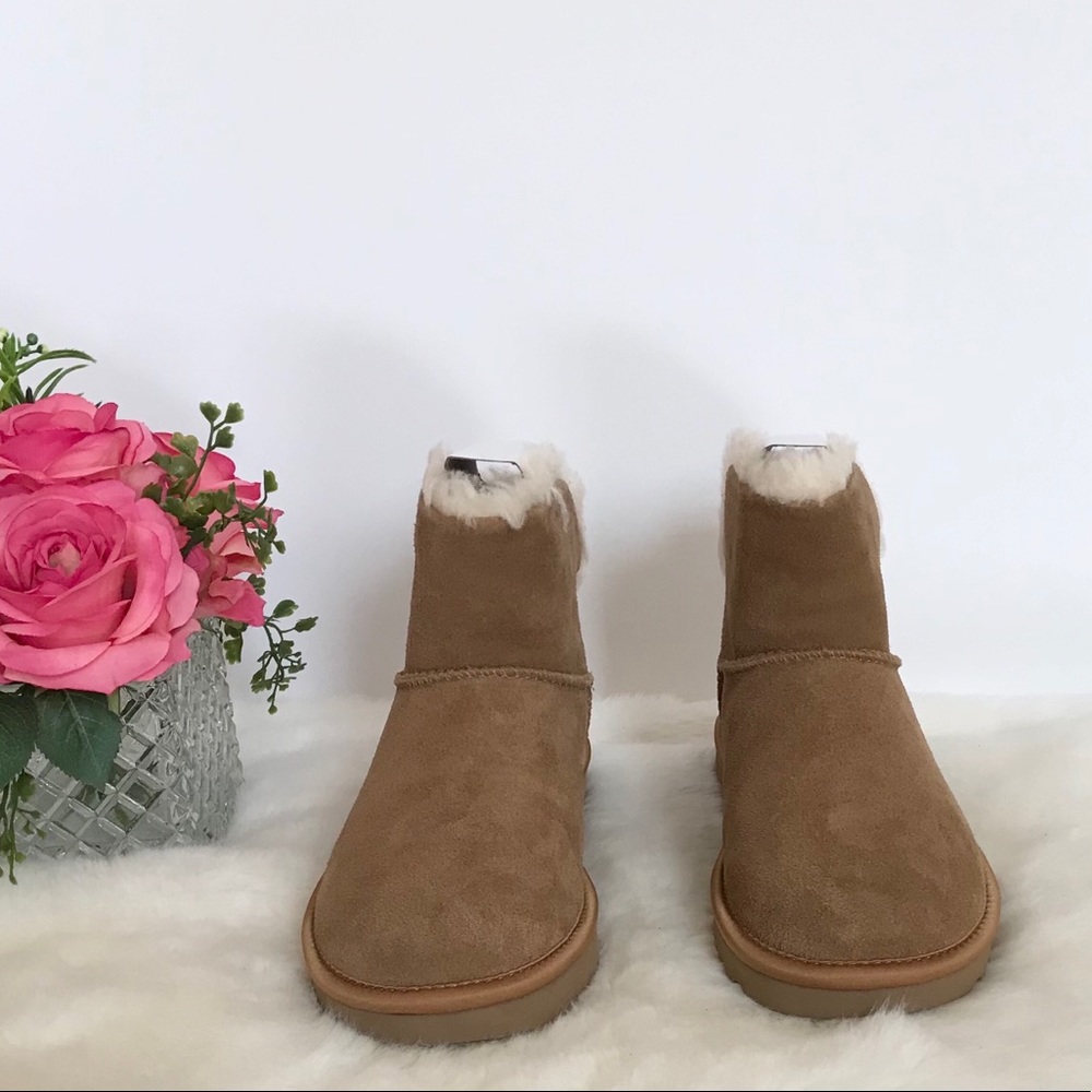 UGG Classic Bling Mini Boots - Picture 6 of 8